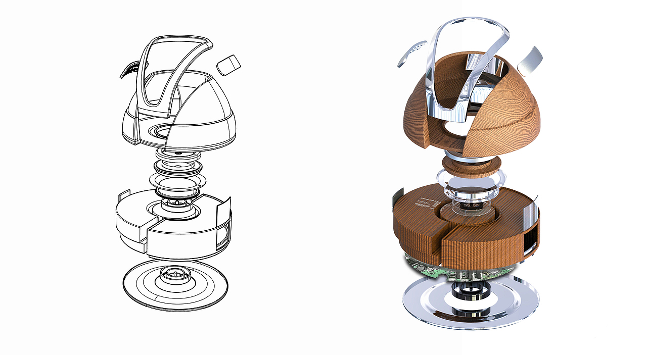 用户心理研究设计项目|一个自动洗杯智能清洗仪-谭爵荣（图ZMjQ3MDkwMDQ0） - 生活用品 - 站酷设计师Mr丶TANJR原创素材 - 站酷ZCOOL