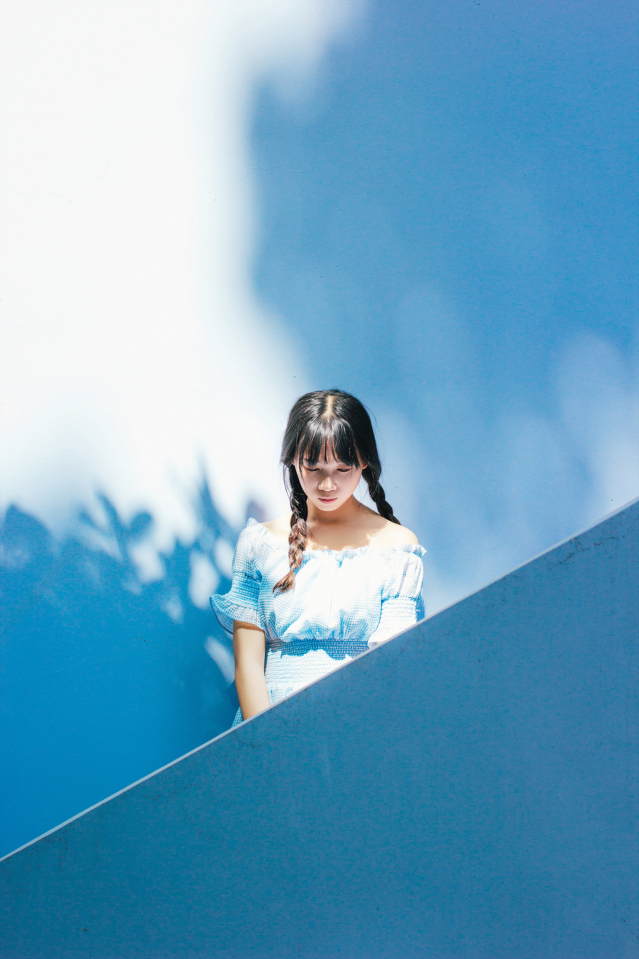 蓝色（图ZNzM0NDcyNjA=） - 人像摄影 - 站酷设计师lanskiplanet原创素材 - 站酷ZCOOL