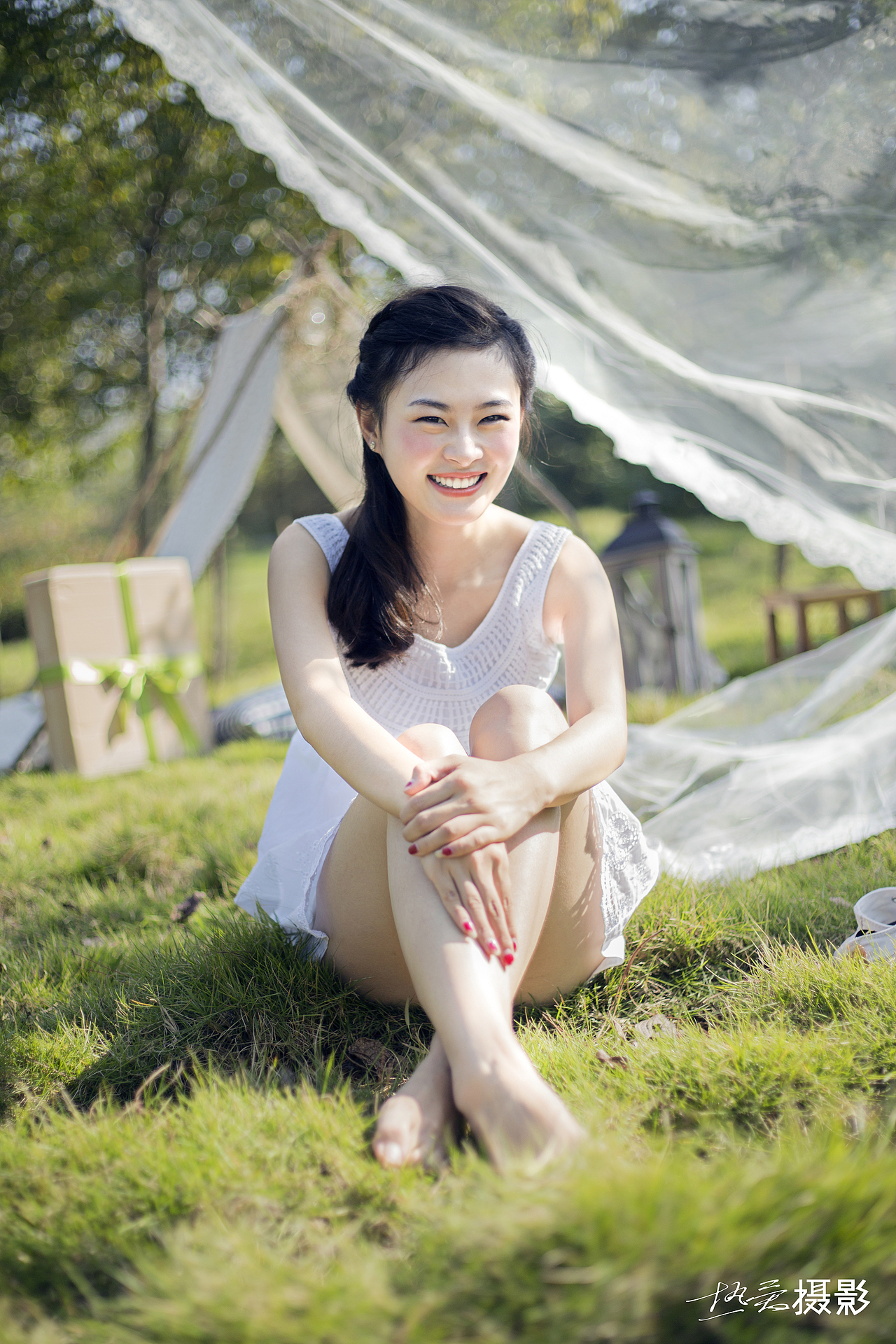 阳光正好。[闺蜜照]（图ZMjIwMzM2MTY=） - 人像摄影 - 站酷设计师咸鱼大伯原创素材 - 站酷ZCOOL