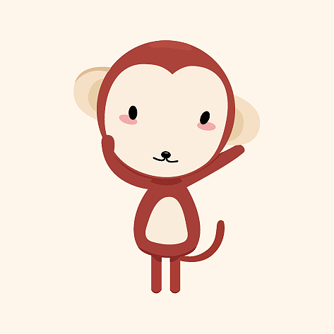 小插画（图ZMTUwMzI2NDM2） - 图案 - 站酷设计师牵着猫散步的鱼原创素材 - 站酷ZCOOL