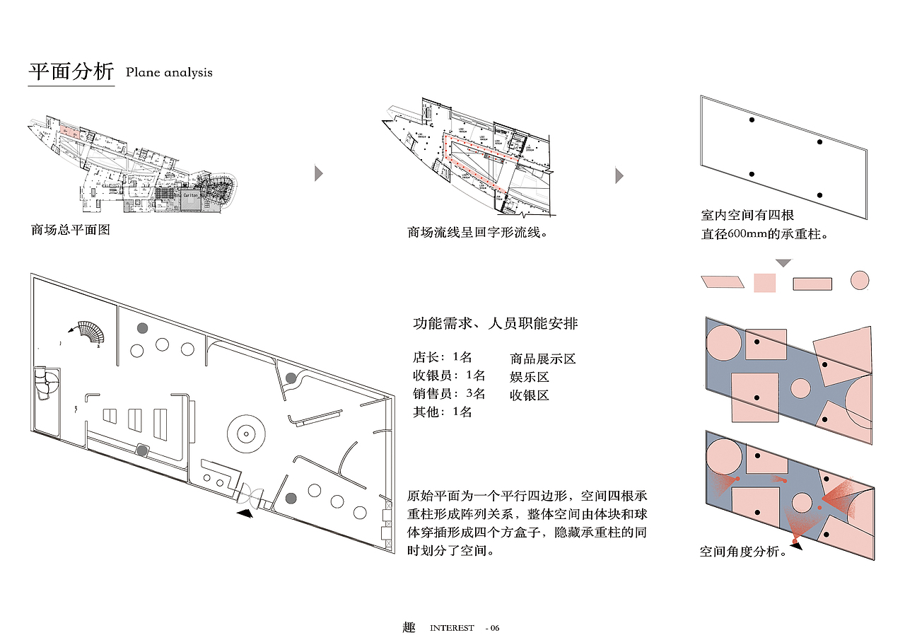 趣玩具店设计展示空间设计商业空间设计