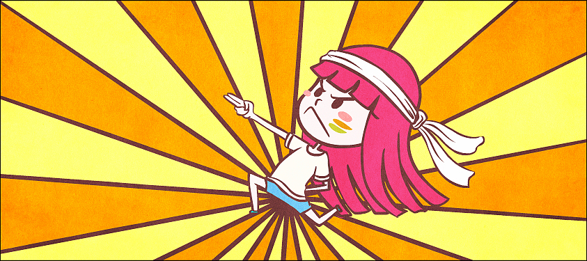 saillbaby的结婚动画~~