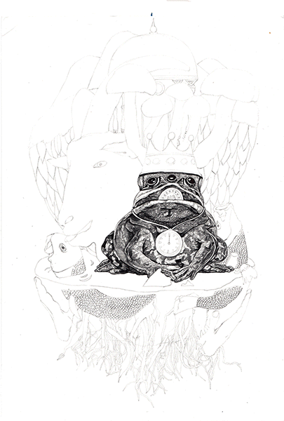 未来王国（图ZMTI2NDk0MjA=） - 创作习作 - 站酷设计师设计师徐小望原创素材 - 站酷ZCOOL