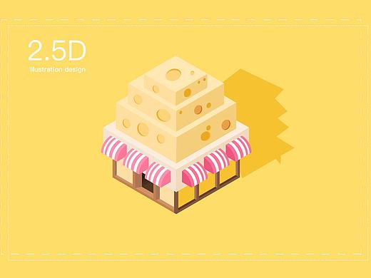 2.5D