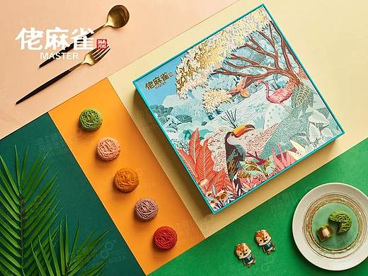 美食摄影丨佬麻雀中秋月饼 · 献给在异乡最思念的人