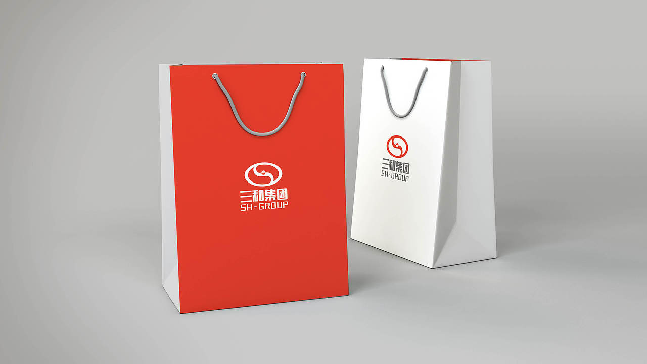 三和LOGO优化提案