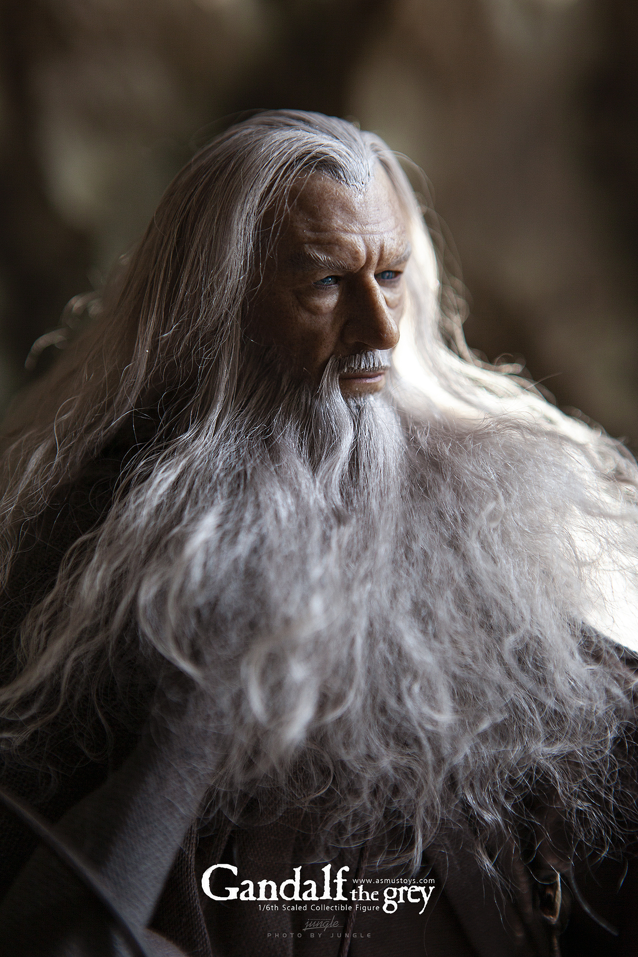 asmustoys灰袍甘道夫