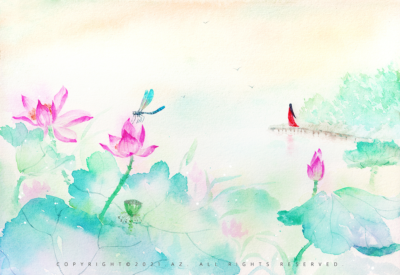 二十四节气(图ZMjU0NjQyNDAw) - 艺术插画 - 站酷设计师阿哲AZ原创素材 - 站酷ZCOOL