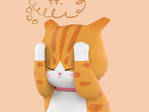 可爱的招财猫——TS建模