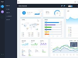 后台界面