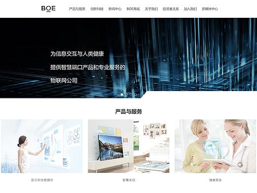 BOE官网