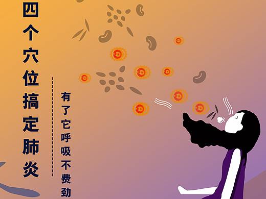 病例插画
