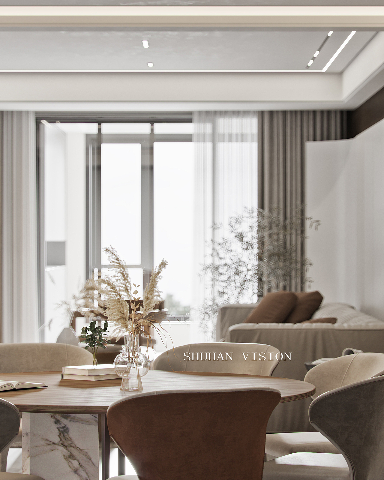 中大未来城（图ZMjUwNTQzOTAw） - 家装设计 - 站酷设计师一只兔子_原创素材 - 站酷ZCOOL