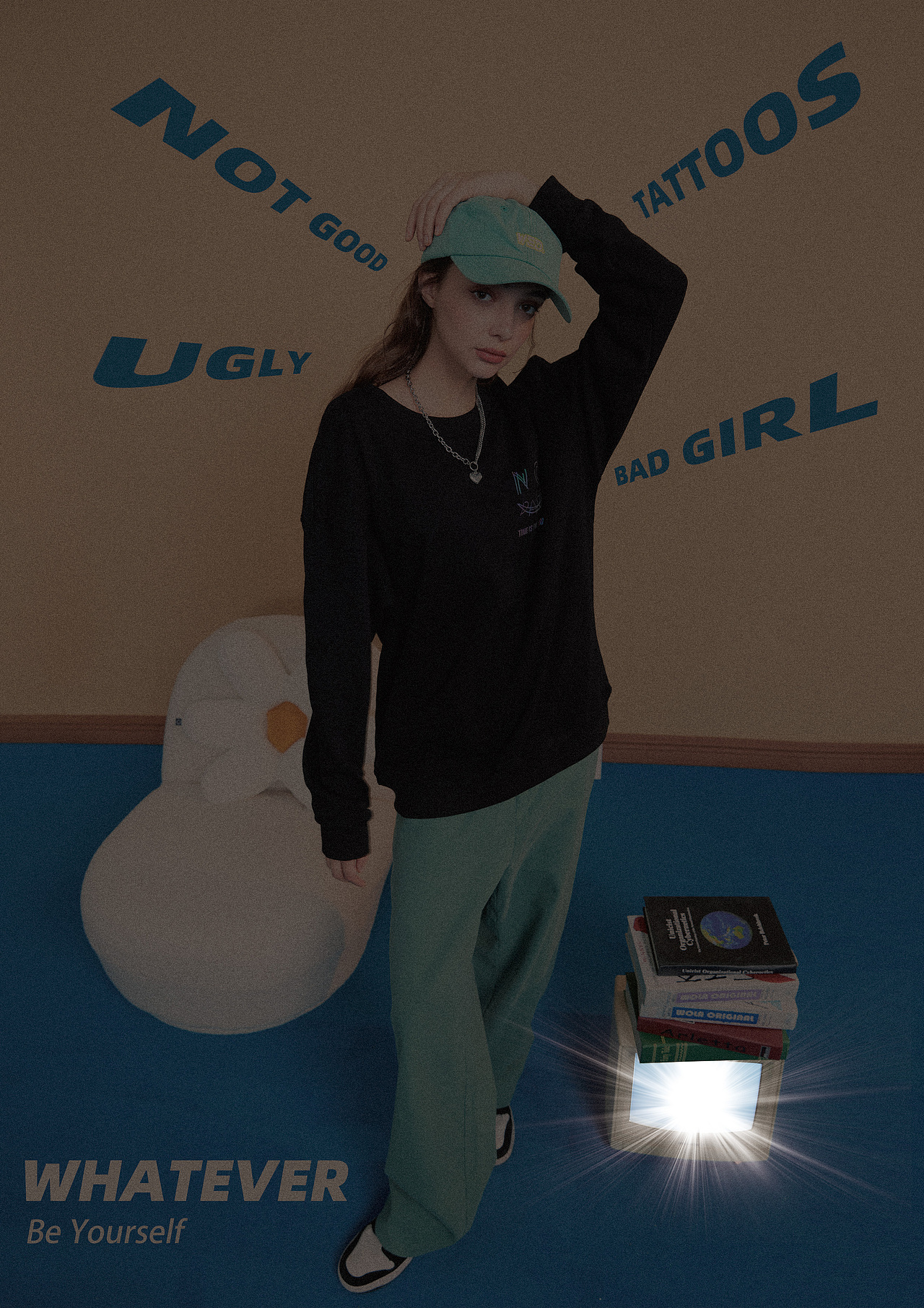 NO1DARA2021秋季新品首发（图ZMjc3MDY0NTI4） - 人像摄影 - 站酷设计师五香茶叶蛋原创素材 - 站酷ZCOOL