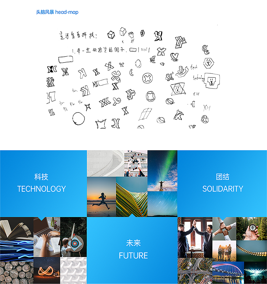 星河智善科技品牌VI设计 | Branding Design（图ZMjc5MDExNTY4） - 品牌 - 站酷设计师六壹设计原创素材 - 站酷ZCOOL