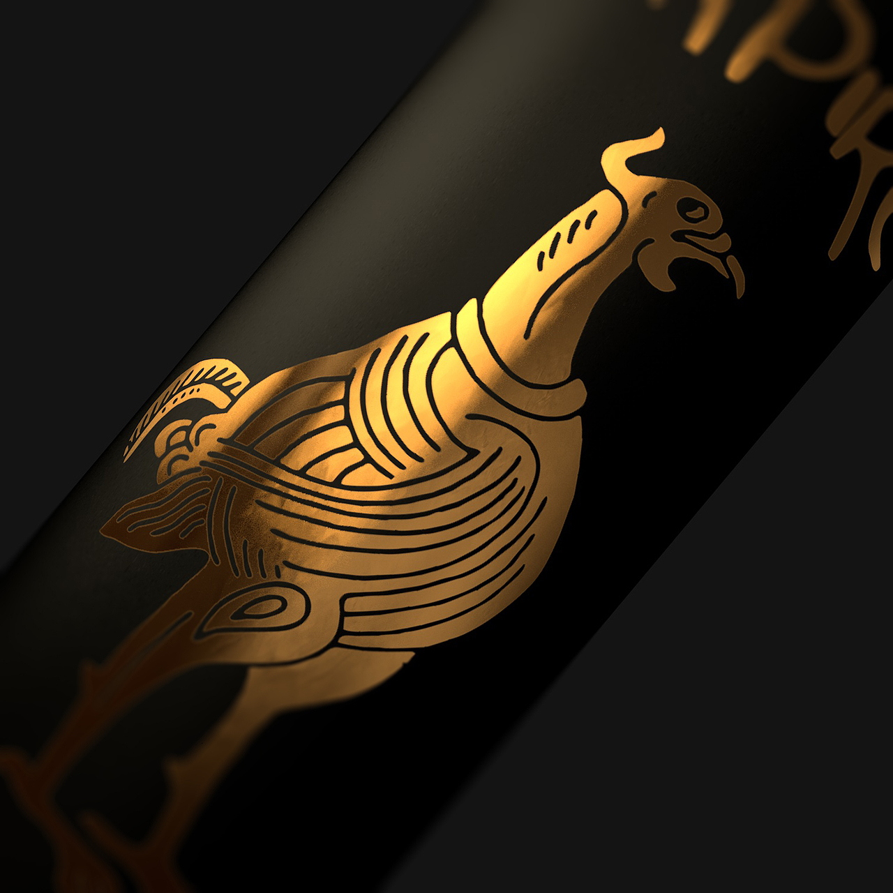 WILD红酒包装系列（图ZMzM4MTc3MTY=） - 包装 - 站酷设计师你好大海品牌设计原创素材 - 站酷ZCOOL