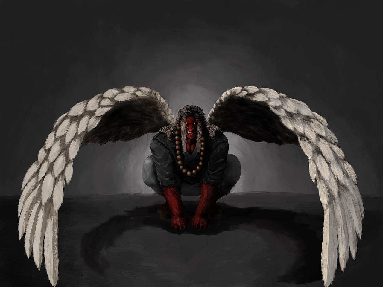 曹江宁杀戮都市天狗