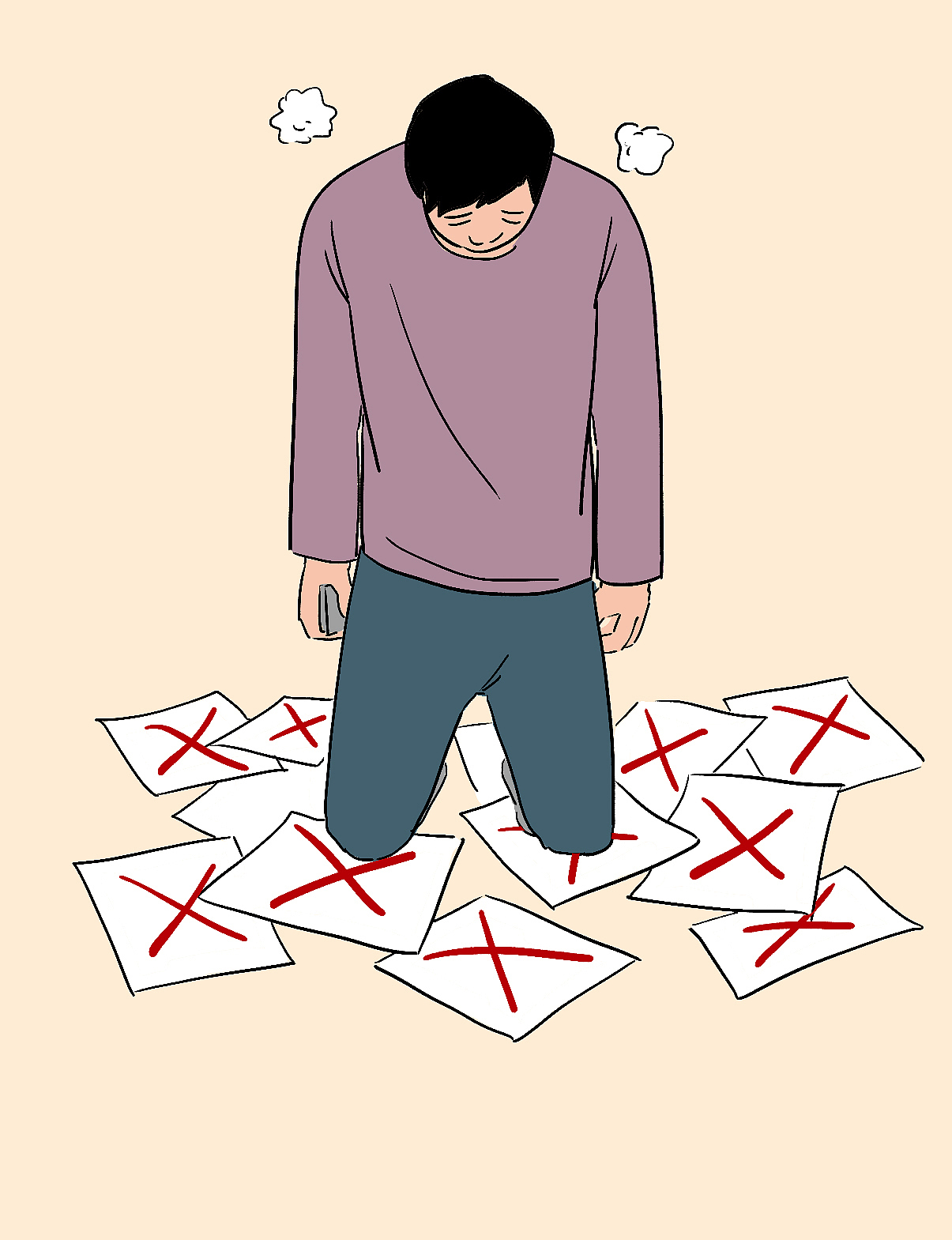 在美国留学没有车,你就是可怜,无助,弱小本人|动漫|中/长篇漫画|火锅