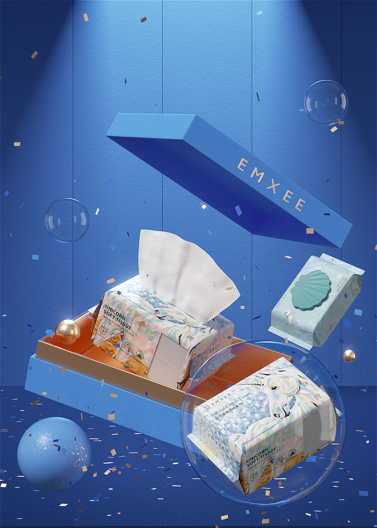 【2022年度渲染合集】（图ZMzI4MDkxNDA0） - 其他三维 - 站酷设计师Jim白木原创素材 - 站酷ZCOOL