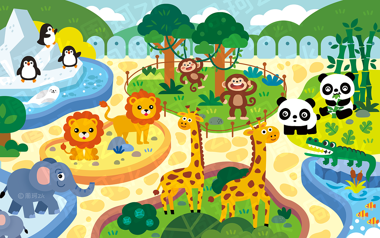 儿插-考考眼力识物书