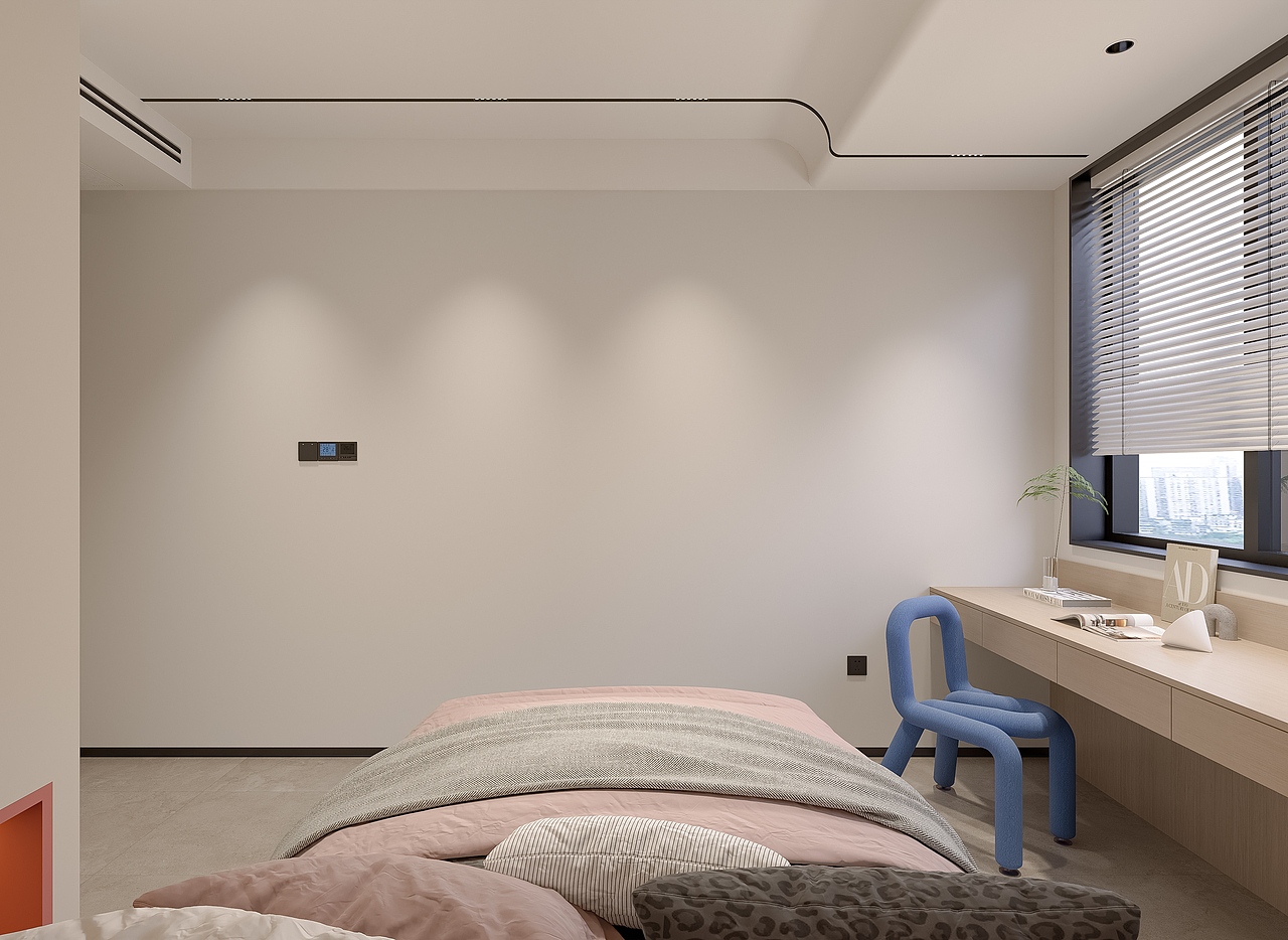 海赋长兴-现代设计案例