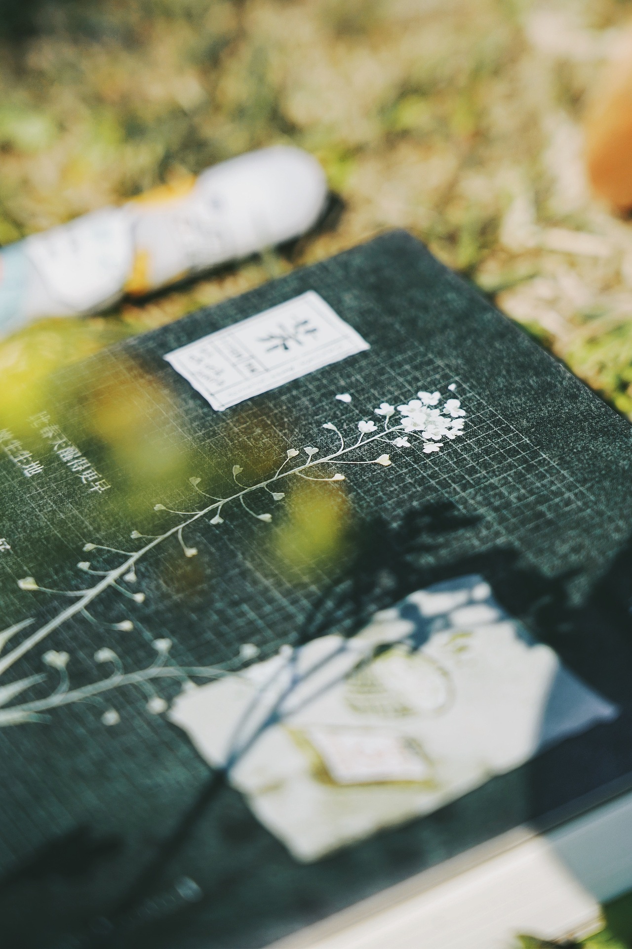 视觉设计:离离原上草 - 茶颜悦色