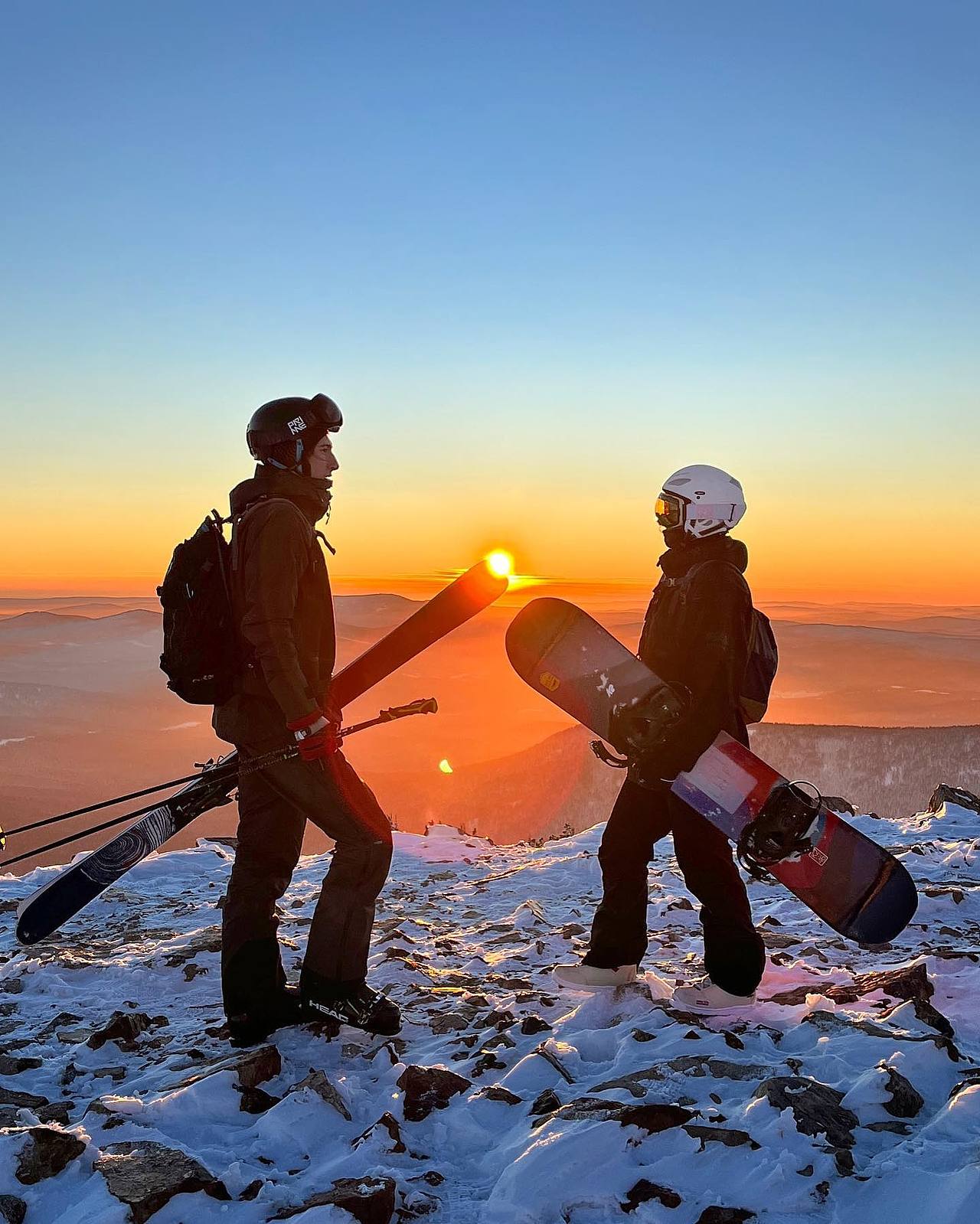 PRIME单板滑雪板22/23雪季欧洲赞助滑手