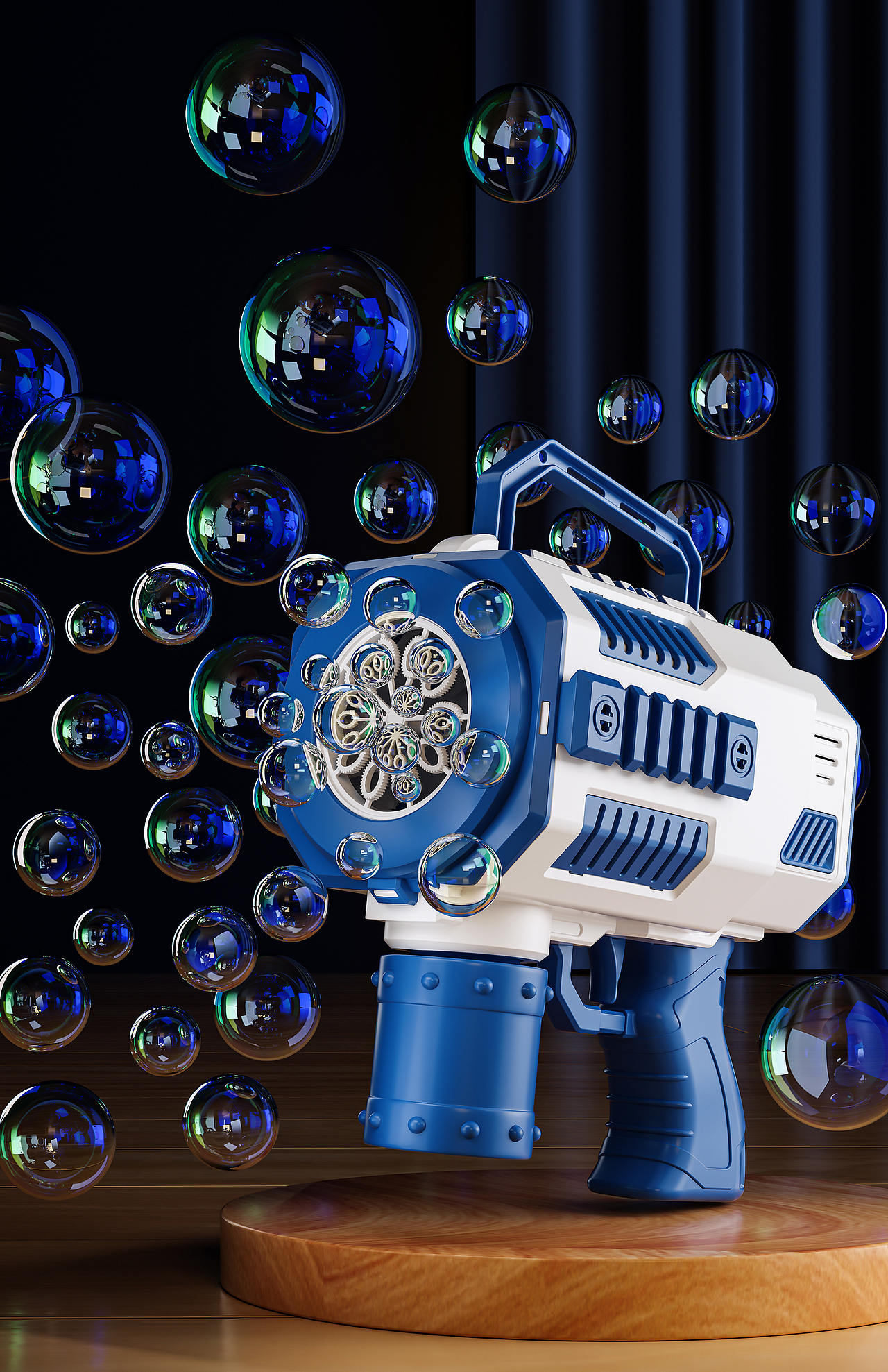 《C4D产品渲染》