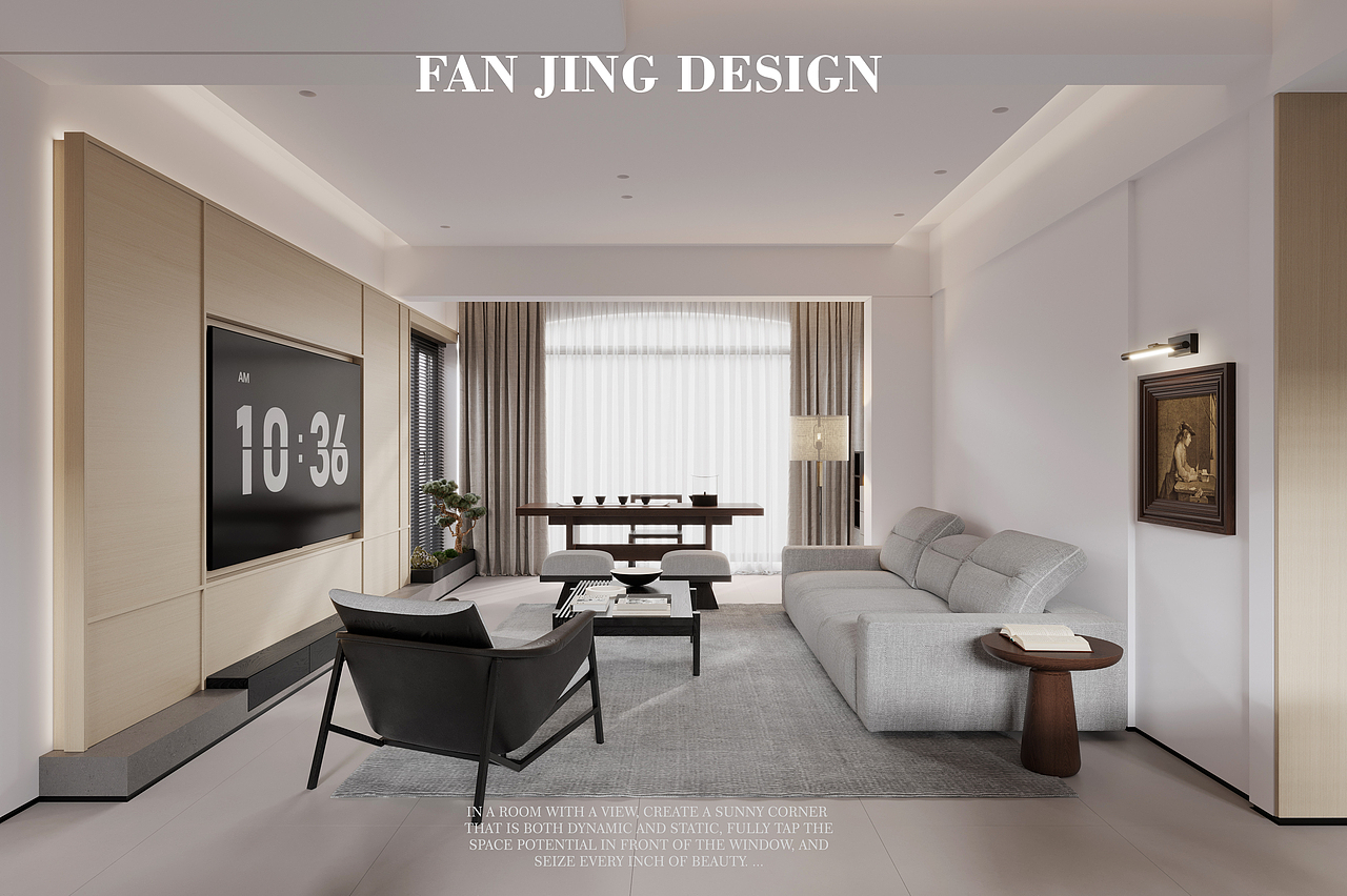 THE NO.25（圖ZMzI0Njg0MTcy） - 家裝設(shè)計(jì) - 站酷設(shè)計(jì)師梵境設(shè)計(jì)瘋子原創(chuàng)素材 - 站酷ZCOOL