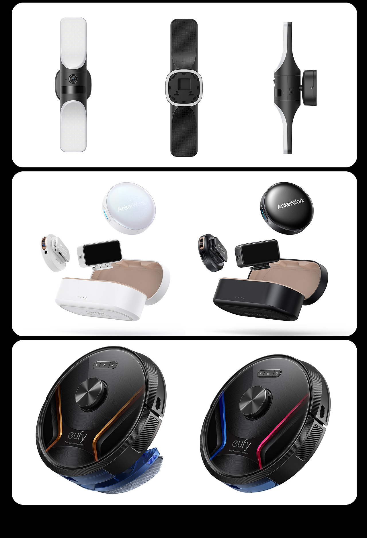 ANKER-渲染节选(图ZMzQ2MDQzNzky) - 产品 - 站酷设计师大海啊大海全是水原创素材 - 站酷ZCOOL