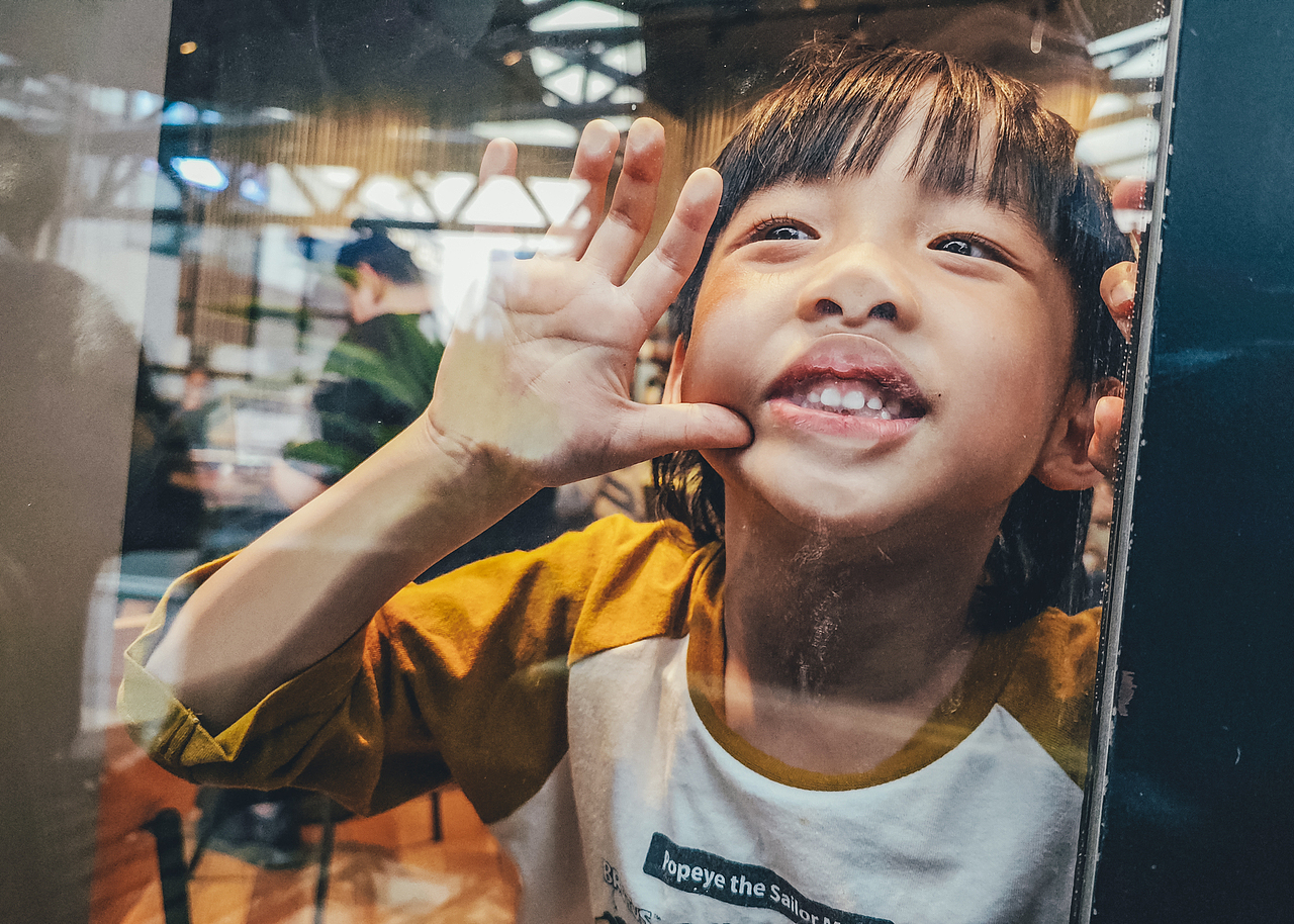 街头摄影 | 儿童节快乐!