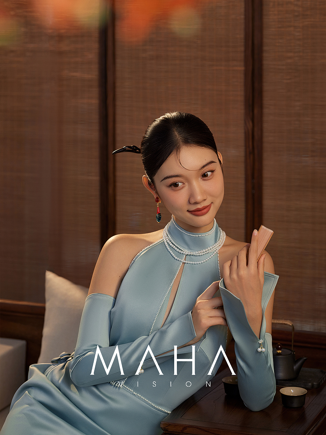 MAHA丨新中式国风