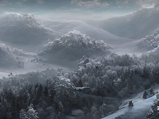 #AI创作实验室 山