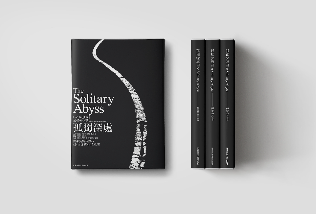 2020书封设计|贰