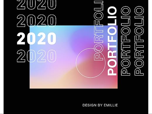 2020 UI作品集