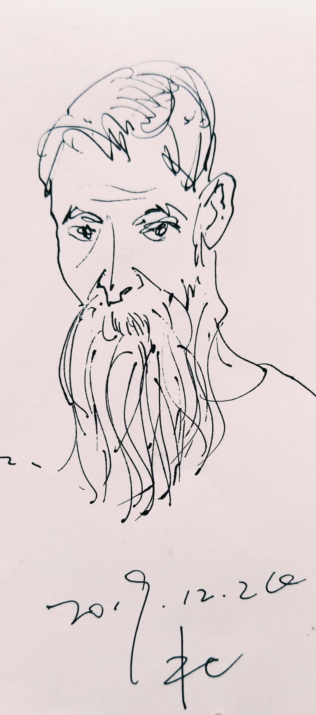 速写大师速写艺术手绘|纯艺术|绘画|阿杜手绘速写_原创作品-站酷zcool