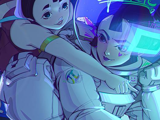 《探索无限，畅想未来》