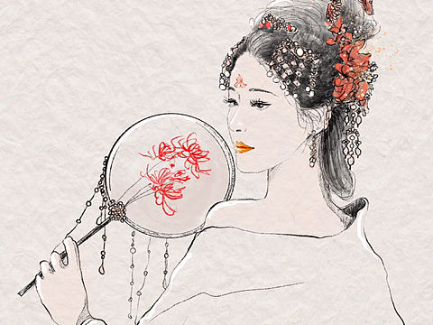 板绘 许佳琪（个人主页-ZNjI1NzExMjg=） - 商业插画 - 站酷设计师春光灿烂Pipi皮原创素材 - 站酷ZCOOL