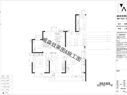 水电系统图（个人主页-ZNDUxNjE4NjQ=） - 家装设计 - 站酷设计师顾二狗原创素材 - 站酷ZCOOL