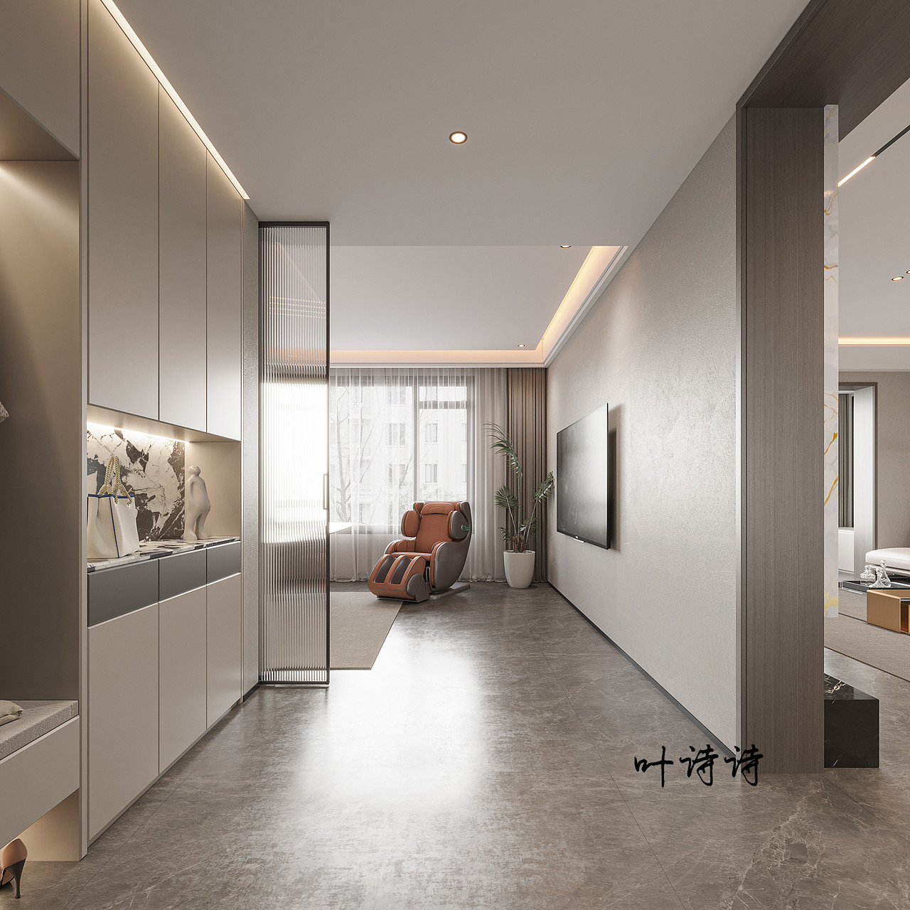 现代简约|暖色调的家真的很好磕