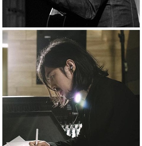 跑步运动音乐降噪耳麦