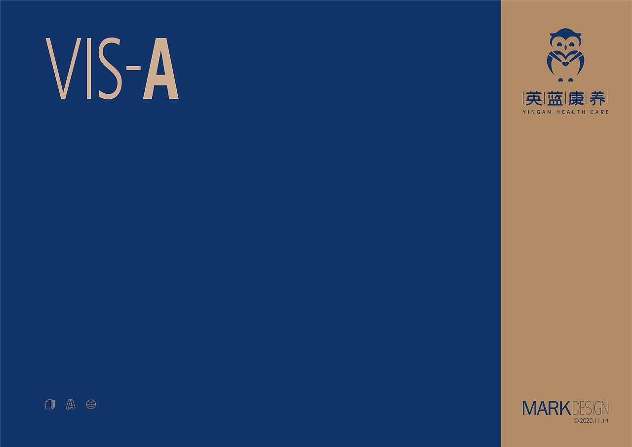 英蓝品牌 英蓝康养VI（图ZMjMzNzYyMDcy） - 品牌 - 站酷设计师匠造蒋大熊原创素材 - 站酷ZCOOL