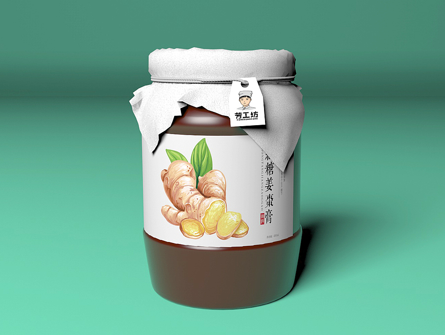 老字号包装设计