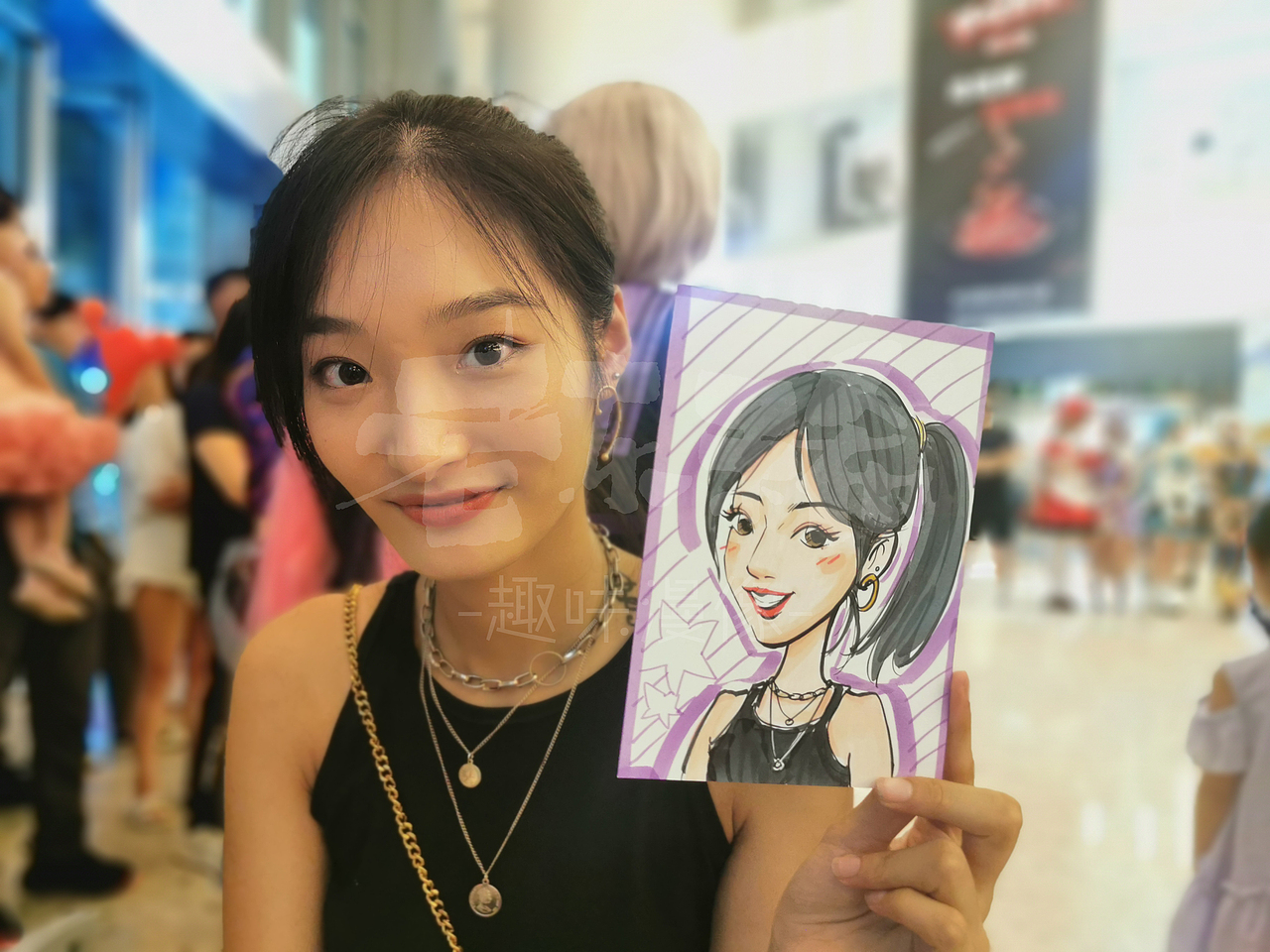 老东稀趣味漫像——现场客单（图ZMjE4NjQ5NjA4） - 其他 - 站酷设计师老东稀趣味漫像原创素材 - 站酷ZCOOL