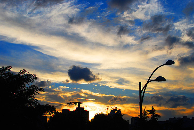 上海随拍（图ZMTU3NDQ4NA==） - 环境/建筑摄影 - 站酷设计师石头行者原创素材 - 站酷ZCOOL