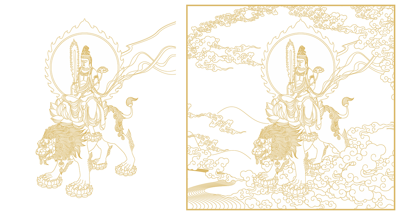 五台山功德泉天然山泉水（图ZMTI4MzkzNzA4） - 品牌 - 站酷设计师猎人天蝎原创素材 - 站酷ZCOOL