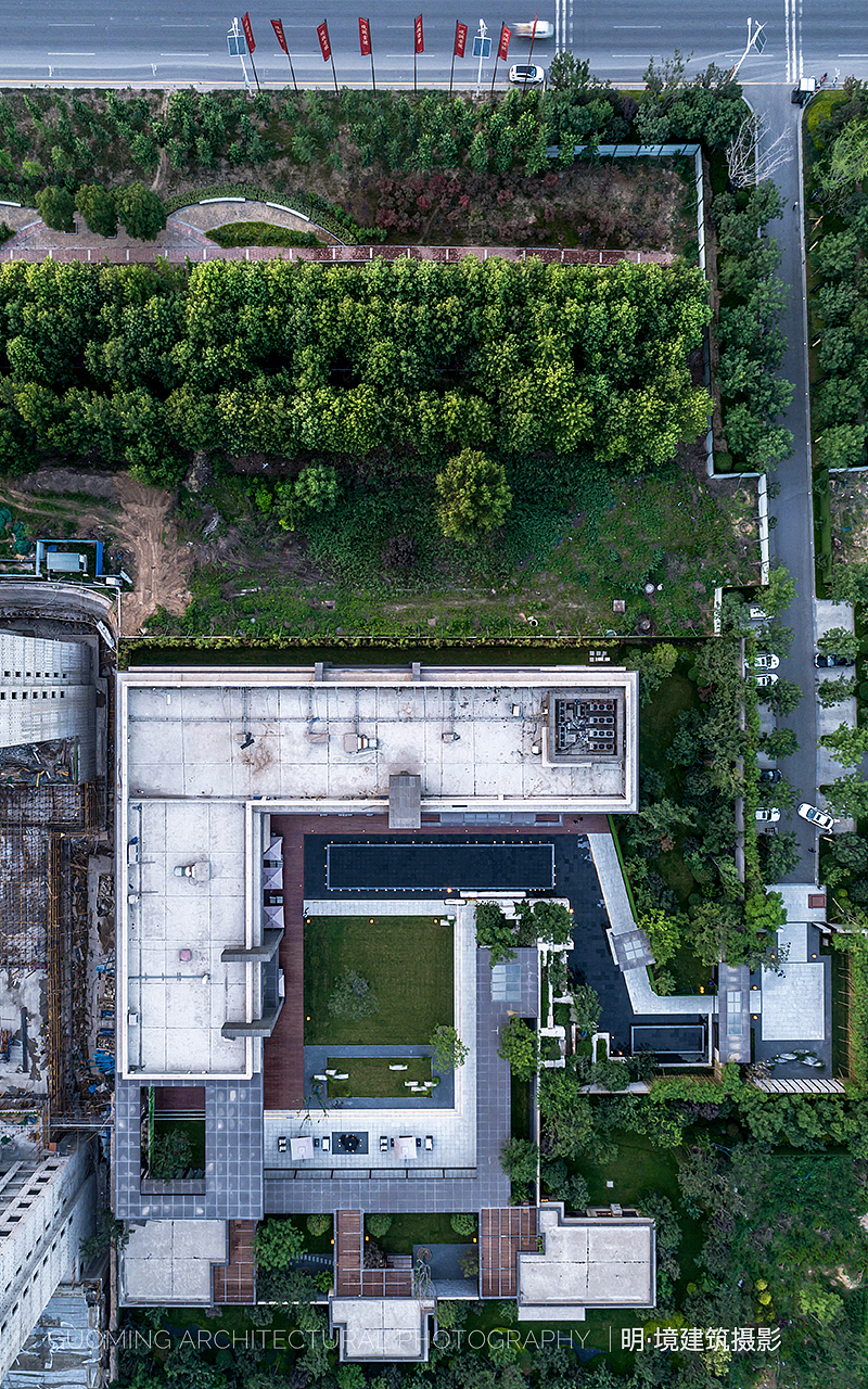 景观建筑摄影| 融创.观澜壹号(郑州)——景观示范区