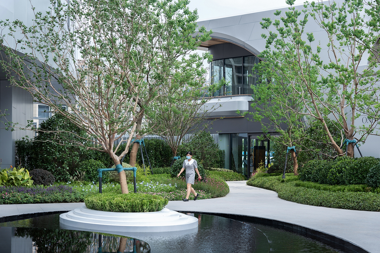 后场花镜令人抵达更高层次的愉悦体验