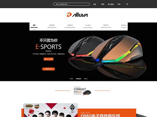 网页设计
