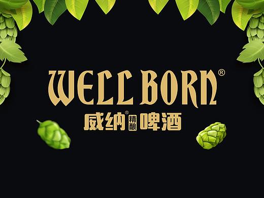 啤酒包装设计 | 品牌形象设计 · 礼盒形象设计 